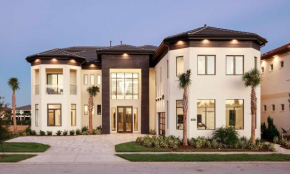Luxurious 9 Bedroom Oasis at Reunion Resort